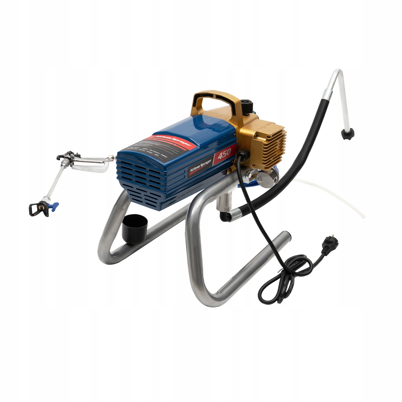 HYDRODYNAMICKÝ GENERÁTOR LAKOVANIA ČERPADLO GRACO 1,5kW